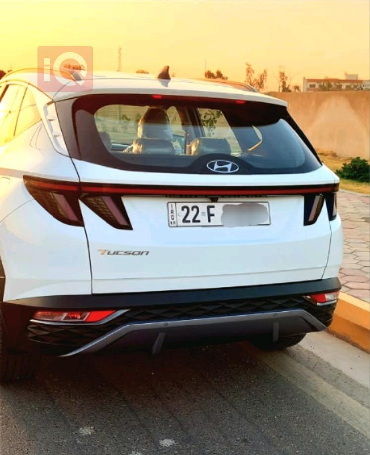 هیوندای تۆکسۆن